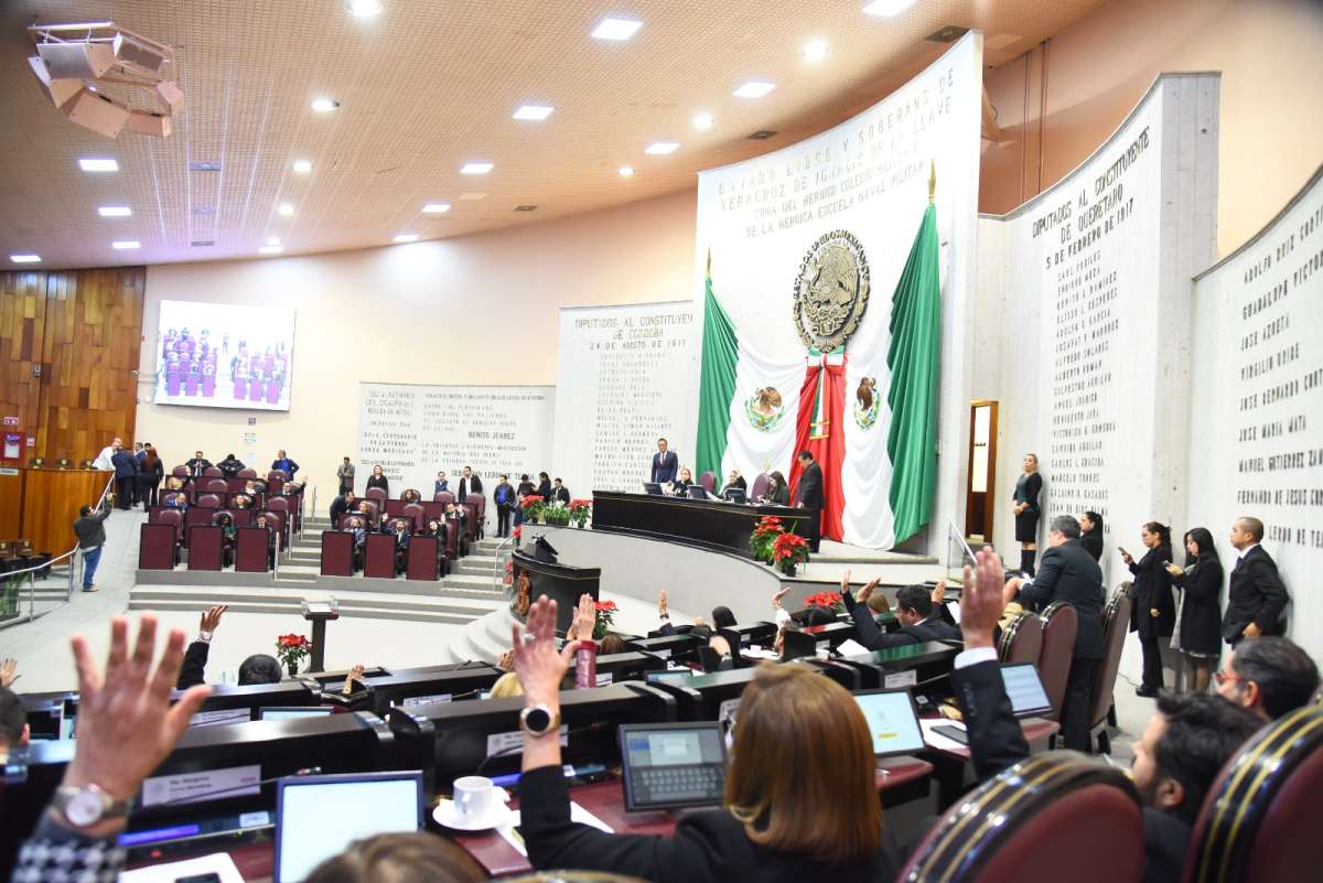 Pide Congreso a Capufe agilizar cobro en las casetas de peaje de Veracruz   