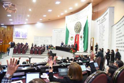 Pide Congreso a Capufe agilizar cobro en las casetas de peaje de Veracruz   