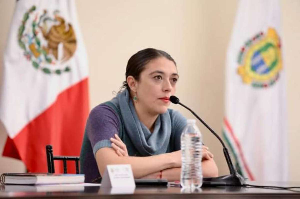 Por las bajas temperaturas hay saldo blanco en el estado de Veracruz: Guadalupe Osorno    