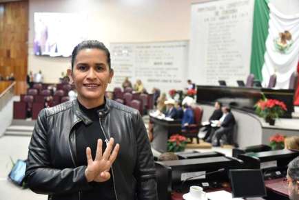 Tren Maya llevará progreso y prosperidad al sureste mexicano: Magaly Armenta