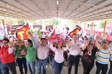LA ORGANIZACIÓN, CLAVE PARA LA CONTINUIDAD DE LA CUARTA TRANSFORMACIÓN