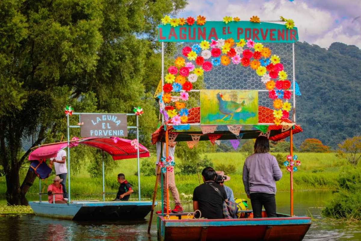 Presenta Turismo Córdoba cartelera “Navidad Mágica 2023”  