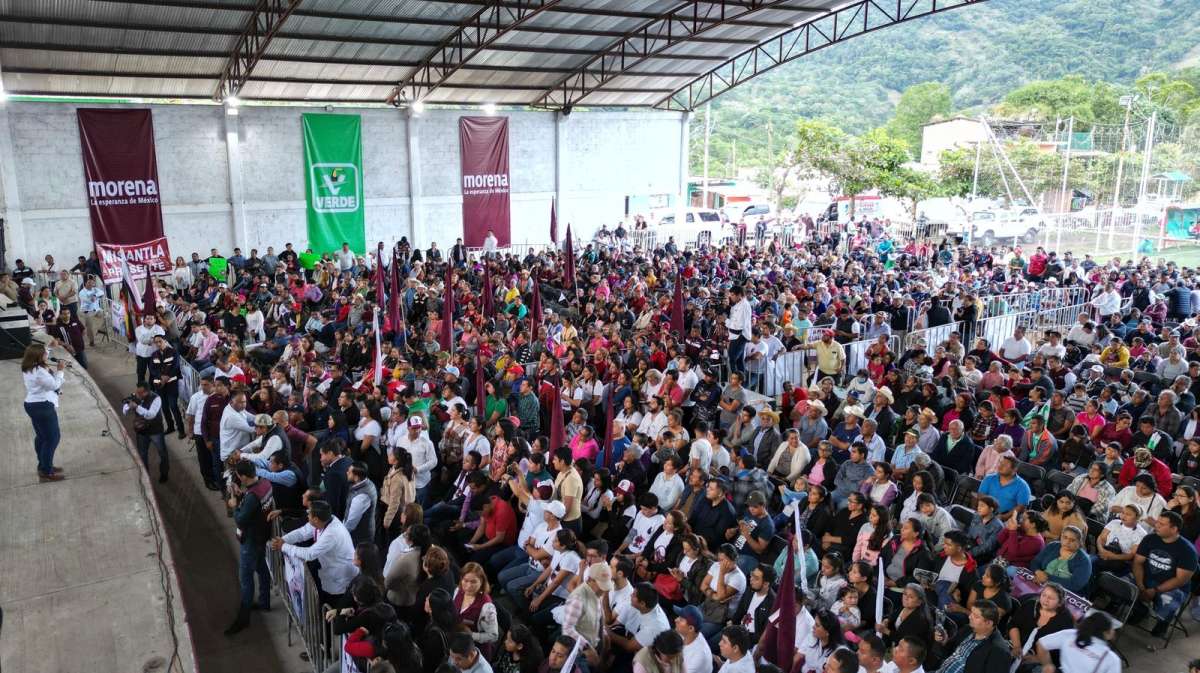 OBRAS MAGNAS DE LA 4T, GENERADORAS DE EMPLEOS