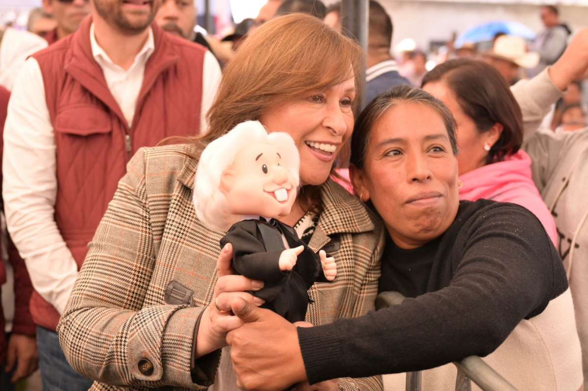 LA 4T SACÓ A MÁS DE CINCO MILLONES DE MEXICANOS DE LA POBREZA EXTREMA