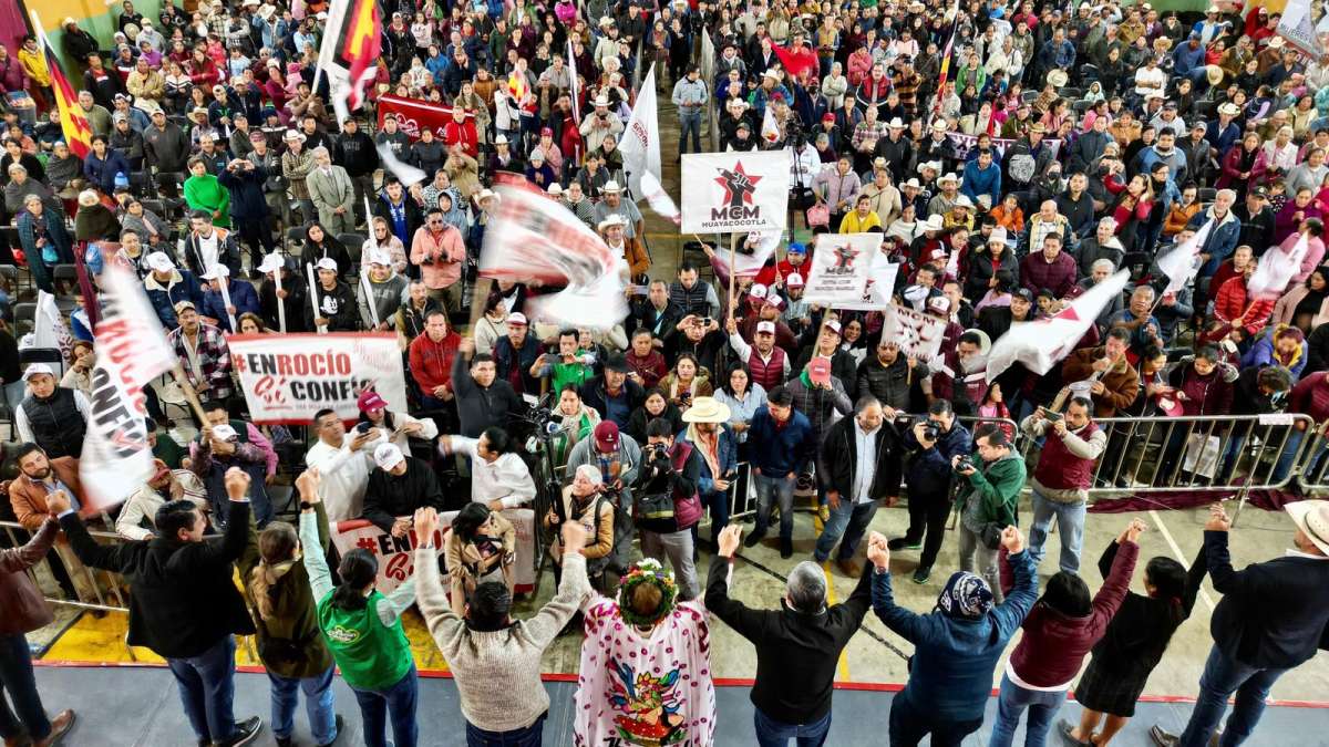 LA CONTINUIDAD ESTÁ GARANTIZADA CON LOS SOLDADOS DE LA TRANSFORMACIÓN