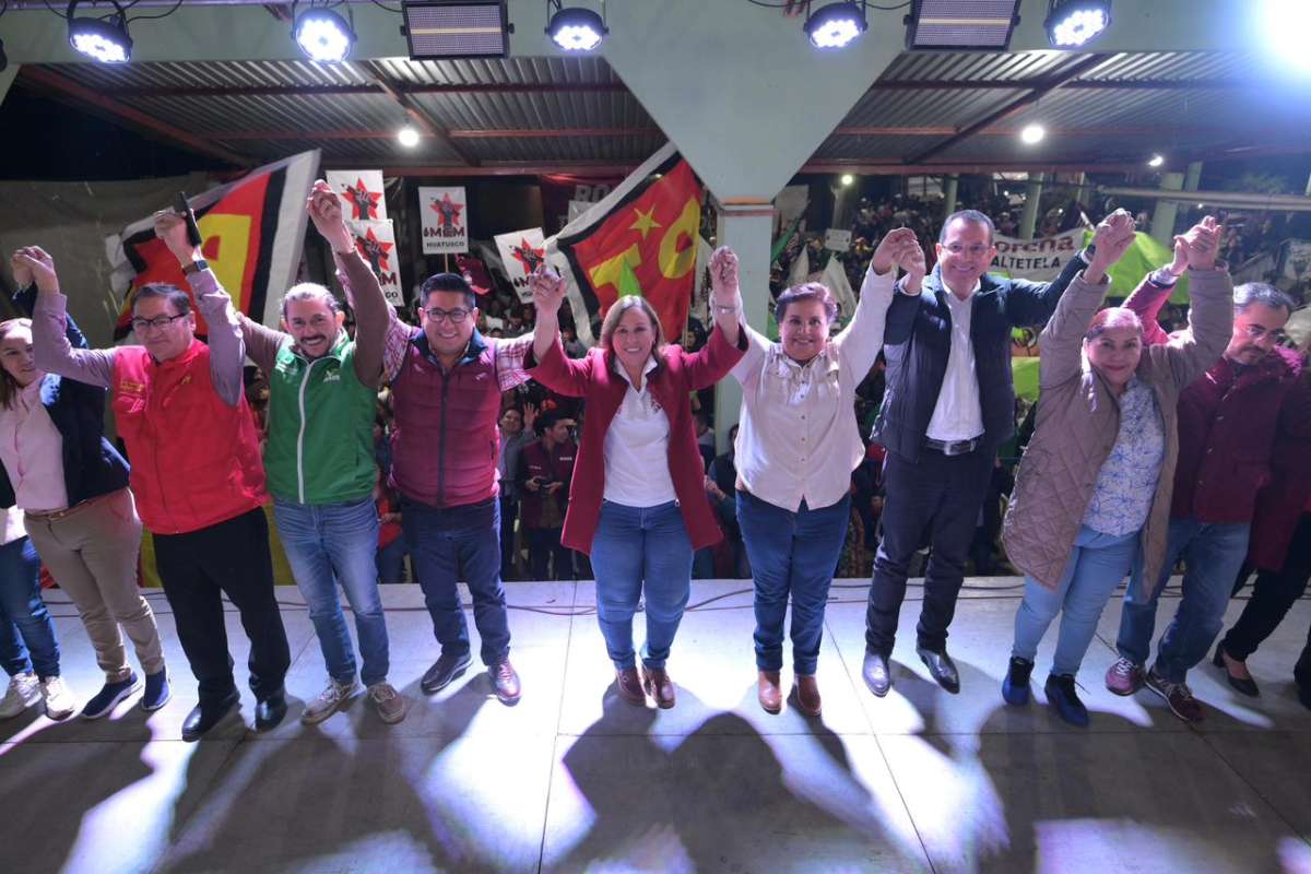 GRACIAS A LA 4T LOS PROGRAMAS SOCIALES GENERAN ECONOMÍA CIRCULANTE
