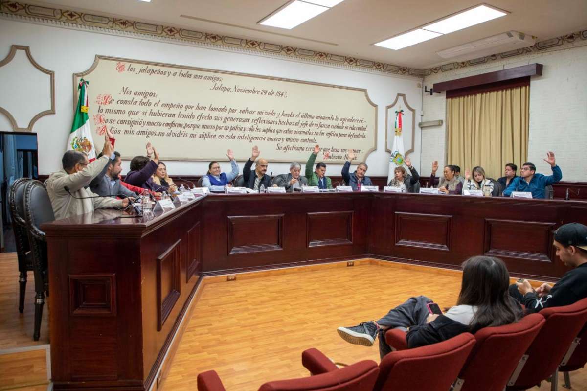 Aprueba Cabildo Informe Anual de Resultados 2023