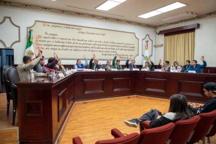 Aprueba Cabildo Informe Anual de Resultados 2023