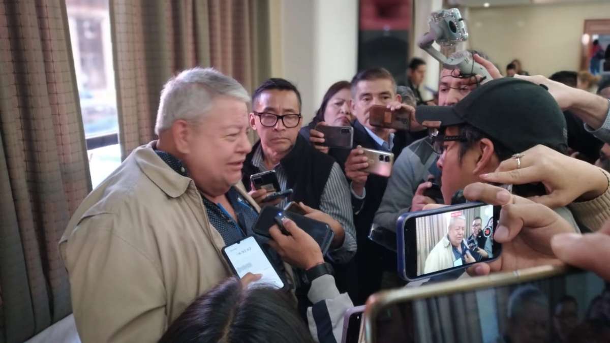 Pasó a la historia en que las cúpulas partidistas acordaban cosas: Huerta    