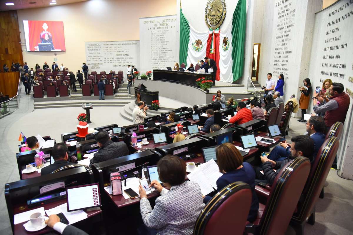 Da entrada Congreso a iniciativa que crea la Secretaría de Cultura   