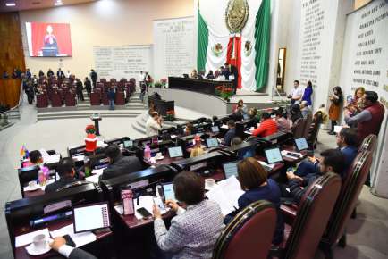 Da entrada Congreso a iniciativa que crea la Secretaría de Cultura   