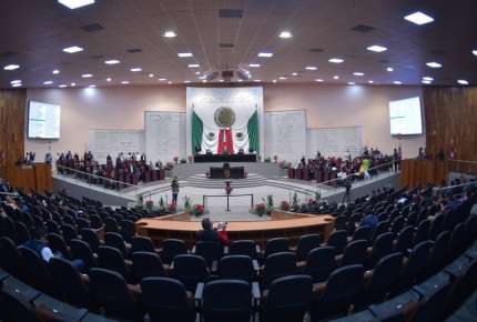 Aprueba Congreso local Minuta que protege derechos de elementos de la GN   