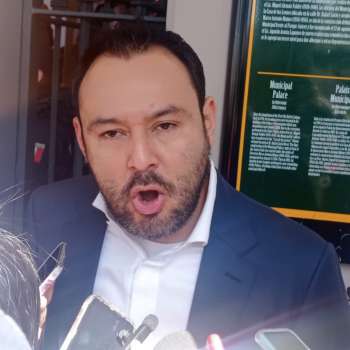 Adeudos salariales a trabajadores del Tecnológico  es tema del gobierno federal: Lima Franco    