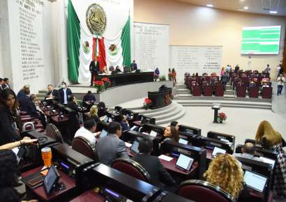 Crean en el Congreso el Grupo Legislativo Mixto PRI-Independiente      