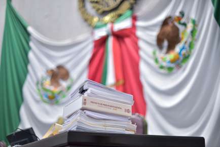 Avala LXVI Legislatura el Presupuesto de Egresos 2024   