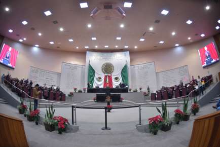 Se declara Anilú Ingram como diputada independiente en la LXVI Legislatura   
