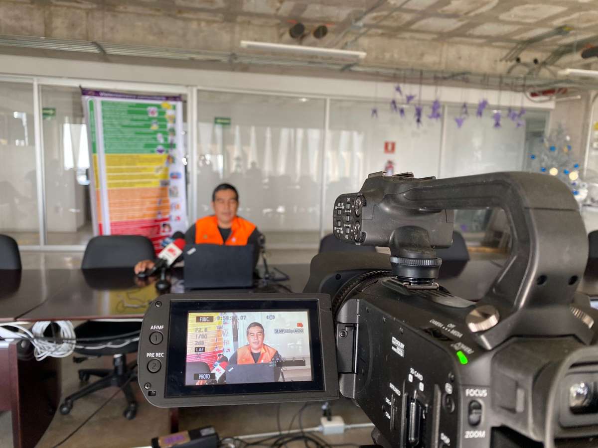 Nochebuena y Navidad no serán tan frías en comparación con los últimos días, habrá ascenso de temperatura: PC    