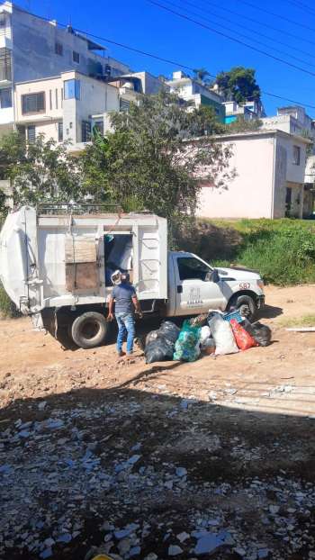Se suspenderá el servicio de recolección de desechos sólidos los días 24 y 25 de diciembre    