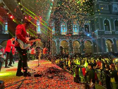 Invita Ayuntamiento de Córdoba a “Fiesta de la Alegría y el Sabor” el 31 de diciembre