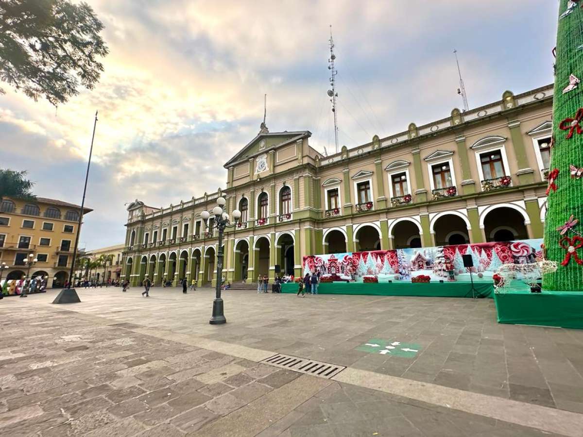 Suspenderá Ayuntamiento de Córdoba labores administrativas el 25 de diciembre 