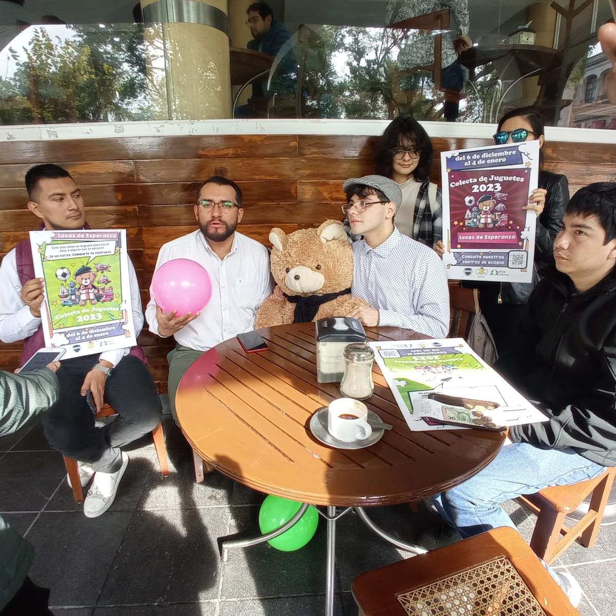 Invita Casa Ollin a sumarse a colecta de juguetes para entregar a las y los niños de escasos recursos de Xalapa y Emiliano Zapata     