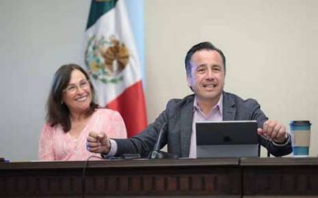 Con dos venezolanos y un español, la oposición alista guerra sucia contra Cuitláhuac y Rocío