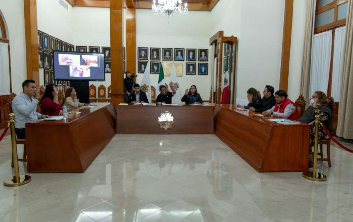 Aprueba Cabildo crédito bancario para compraventa de predio para centro oncológico y ampliación del HGz. 8 del IMSS