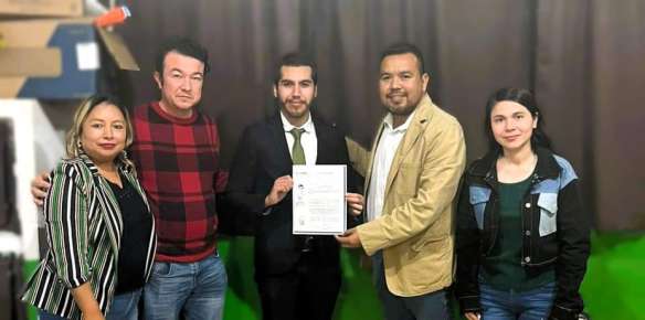 Aprobó Examen Profesional de la Lic. en Trabajo Social Egresado de la UPAV Sede Pueblo Viejo