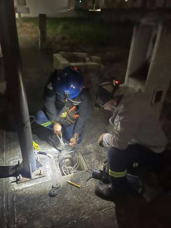 Beneficia Ayuntamiento a colonias y comunidades con más de 9 mil luminarias