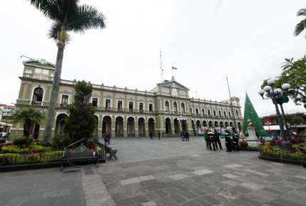 Suspenderá Ayuntamiento labores administrativas el 01 de enero