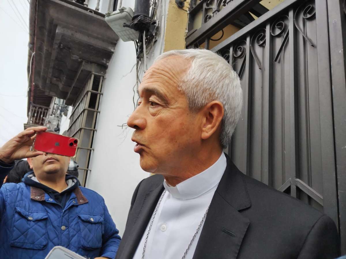 A votar con total libertad y razonada el 2 de junio, invita a los veracruzanos el Arzobispo de Xalapa    