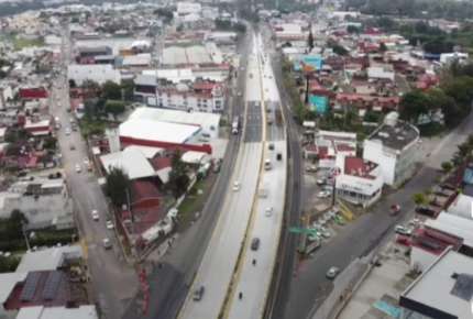 Xalapa tenía décadas sin obra vial de impacto; Cuitláhuac García cumplió con puente “Las Trancas”: Rosalinda Galindo