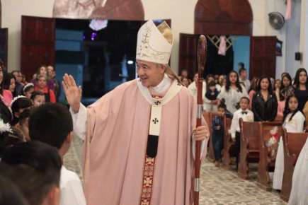 En el 2024 hay que ser más responsables para construir una sociedad más fraterna y agradecida: Iglesia Católica 