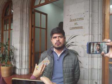 Asegura Iván Luna que desde RTV se da espacio a todas las voces políticas