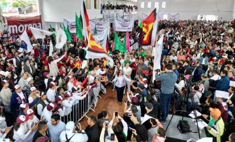 NOS VA A IR MUY BIEN CON LA CONTINUIDAD DE LA 4T EN VERACRUZ