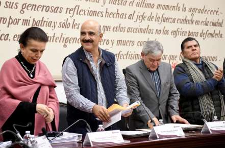 Aprueba Cabildo Presupuesto de Egresos 2024