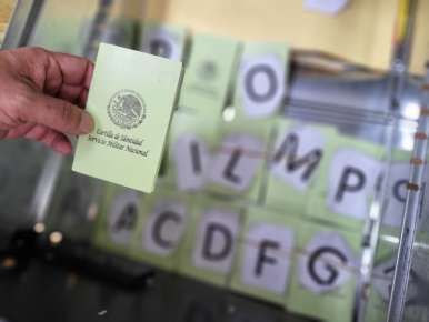 Sábados y domingos de enero: Recepción de cartillas para su liberación.