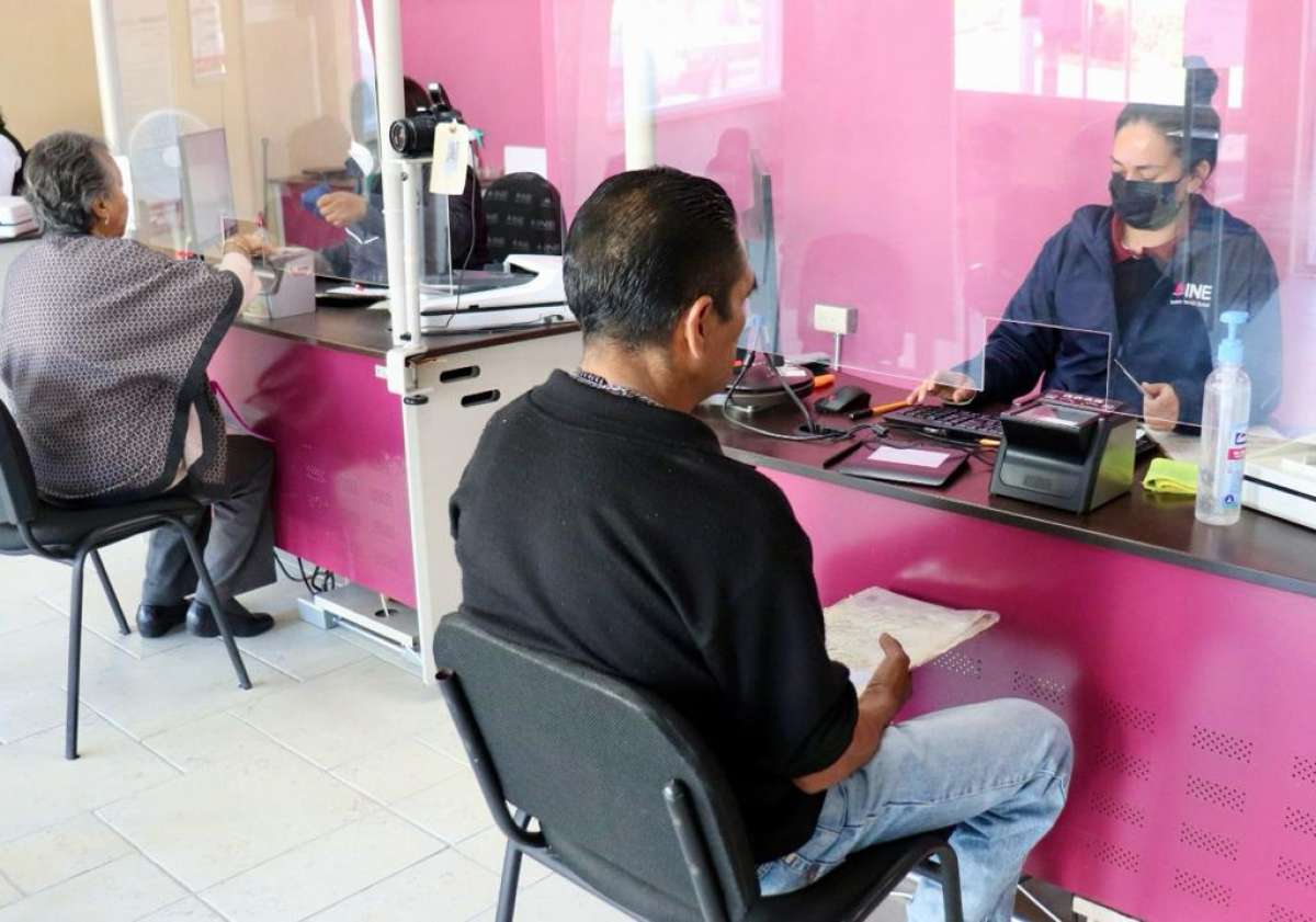 El 22 de enero vence el plazo para tramitar credenciales para votar: INE Veracruz 