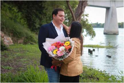 Compromiso Matrimonial de Miguel Ángel Rodríguez Lara e Ingrid Alexia Salas González