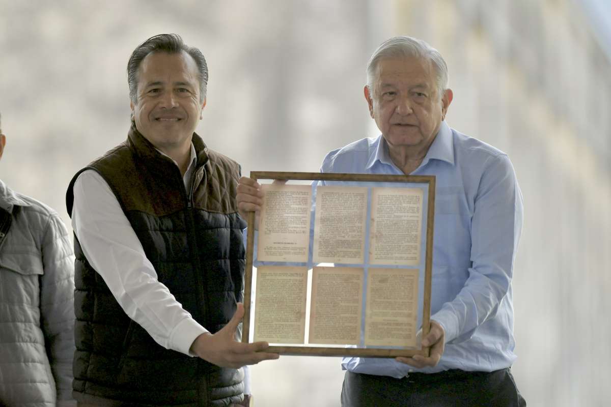 López Obrador, el presidente que más ha hecho por los trabajadores: Gobernador Cuitláhuac García   