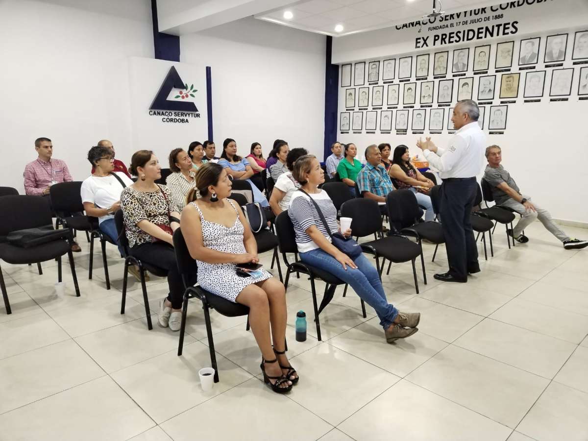 Prepara Ayuntamiento y Sedecop curso “Diseño de Plan de Negocios”