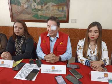 Buscará PT ir solo en 5 distritos en elecciones a diputaciones locales de los 30 que estarán en juego    