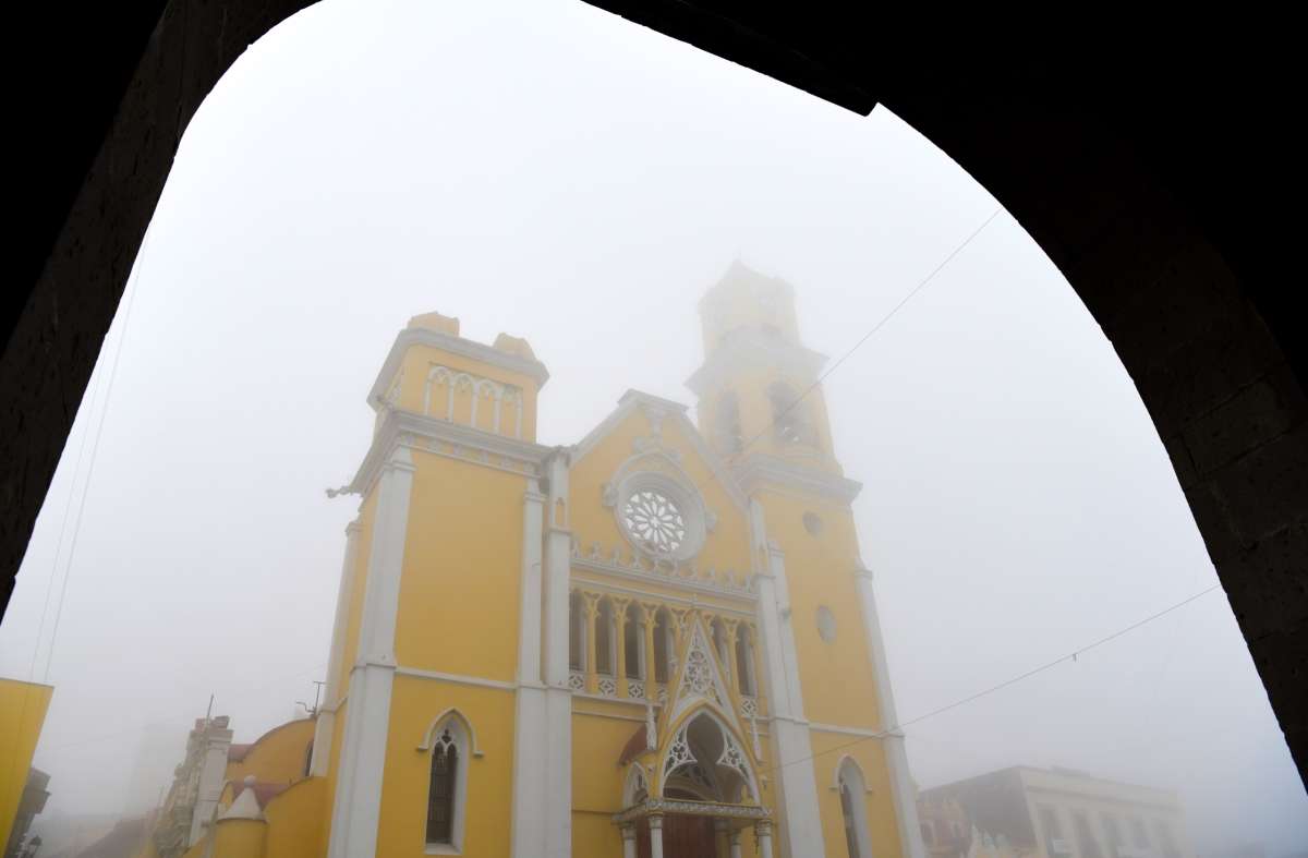 Exhorta PC a extremar precauciones por Frente Frío