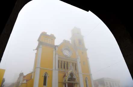 Exhorta PC a extremar precauciones por Frente Frío