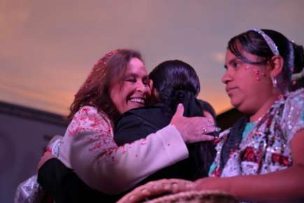 CONTINUIDAD, NO RETROCESO, AFIRMA NAHLE, ESO ES LA CUARTA TRANSFORMACIÓN