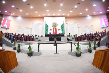 Aprueba Congreso local creación de la Secretaría de Cultura de Veracruz   
