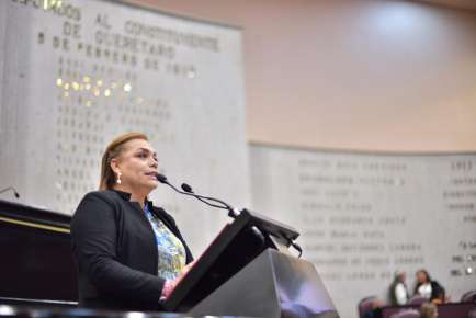 Propone Diputada que salud de alto nivel sea considerada derecho humano   