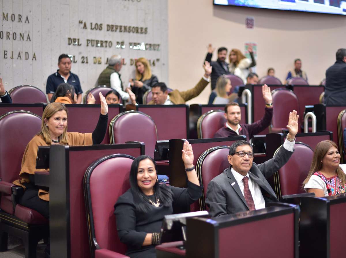 Aprobado, calendario de comparecencias de organismos autónomos   