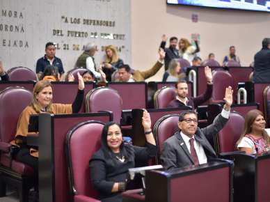 Aprobado, calendario de comparecencias de organismos autónomos   