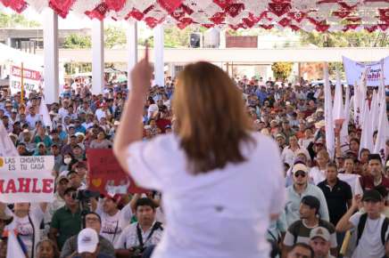CON TÉCNICA Y VOLUNTAD, EL CAMPO DE VERACRUZ MULTIPLICARÁ SU PRODUCCIÓN AFIRMA NAHLE